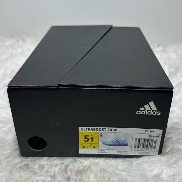 adidas Ultraboost 20 x ISS US National Lab - Picture 6 of 7